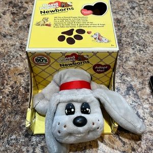 Pound Puppies Newborns